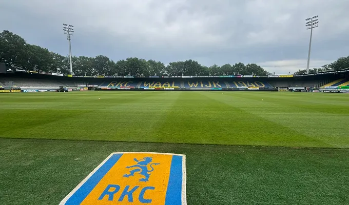 RWO verliert zweites Testspiel knapp gegen RKC Waalwijk