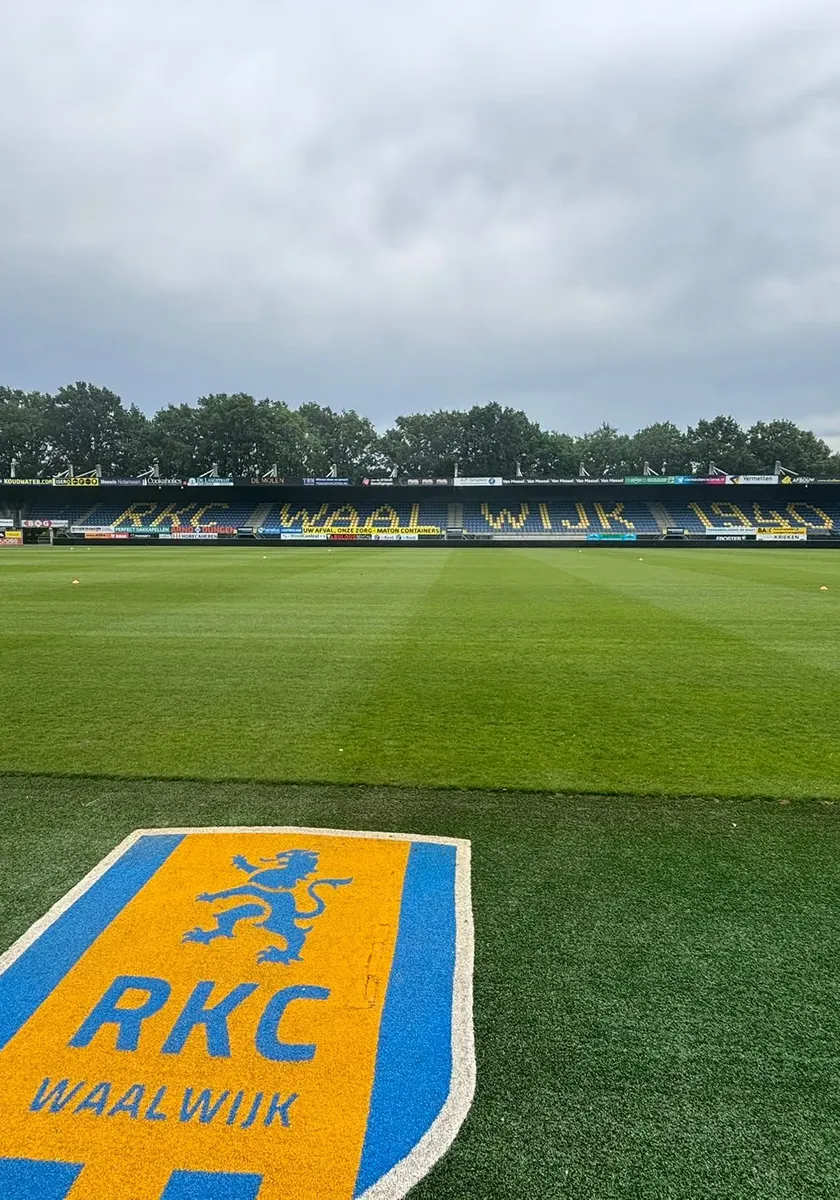 RWO verliert zweites Testspiel knapp gegen RKC Waalwijk