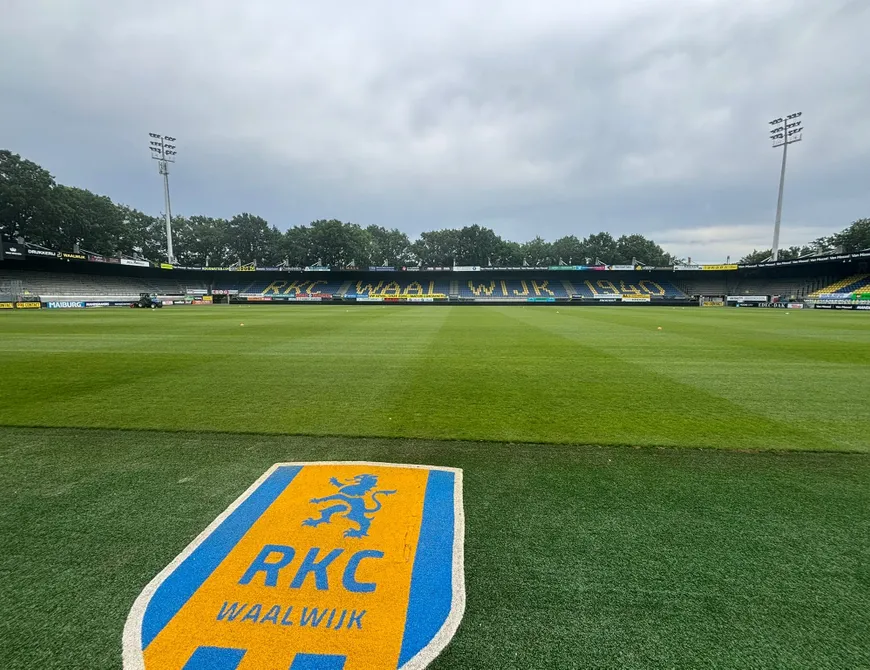 RWO verliert zweites Testspiel knapp gegen RKC Waalwijk