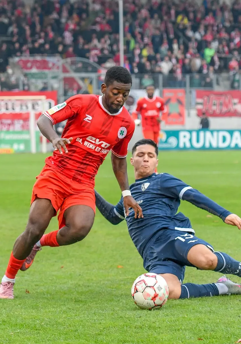 Saisoneröffnung am Samstag mit Top-Gegner: RWO empfängt VfL 