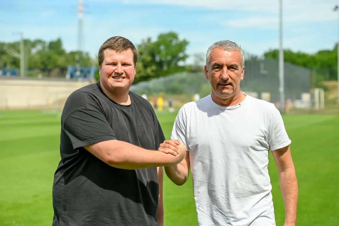 Foto zum Newsartikel Schwane wird Leiter „Vertrieb & Sponsoring“
