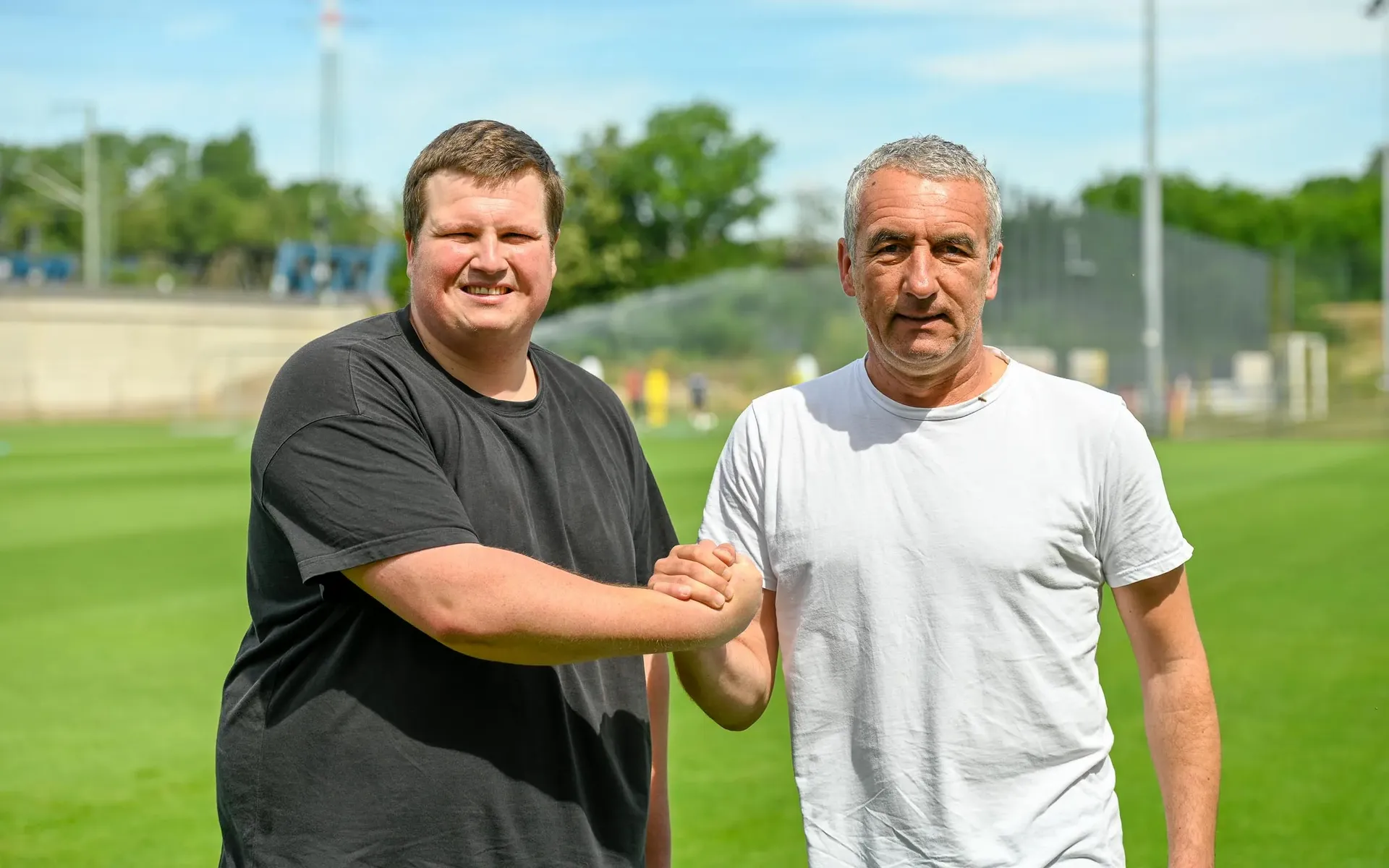 Schwane wird Leiter „Vertrieb & Sponsoring“ 