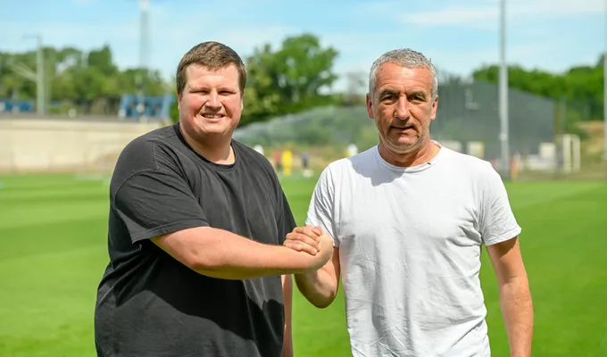 Schwane wird Leiter „Vertrieb & Sponsoring“ 