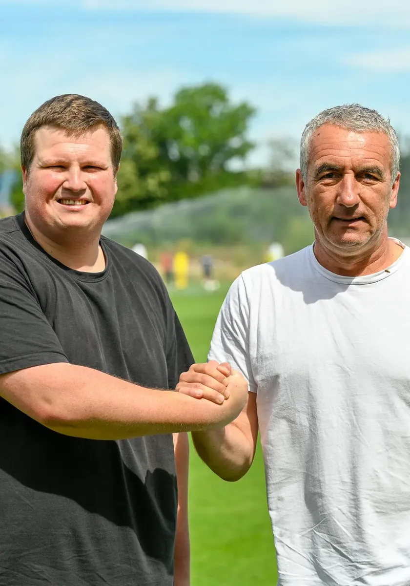 Schwane wird Leiter „Vertrieb & Sponsoring“ 
