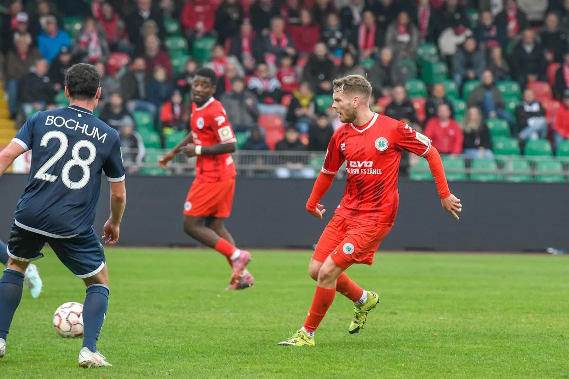 Foto zum Newsartikel Fan-Infos zur Saisoneröffnung gegen den VfL Bochum
