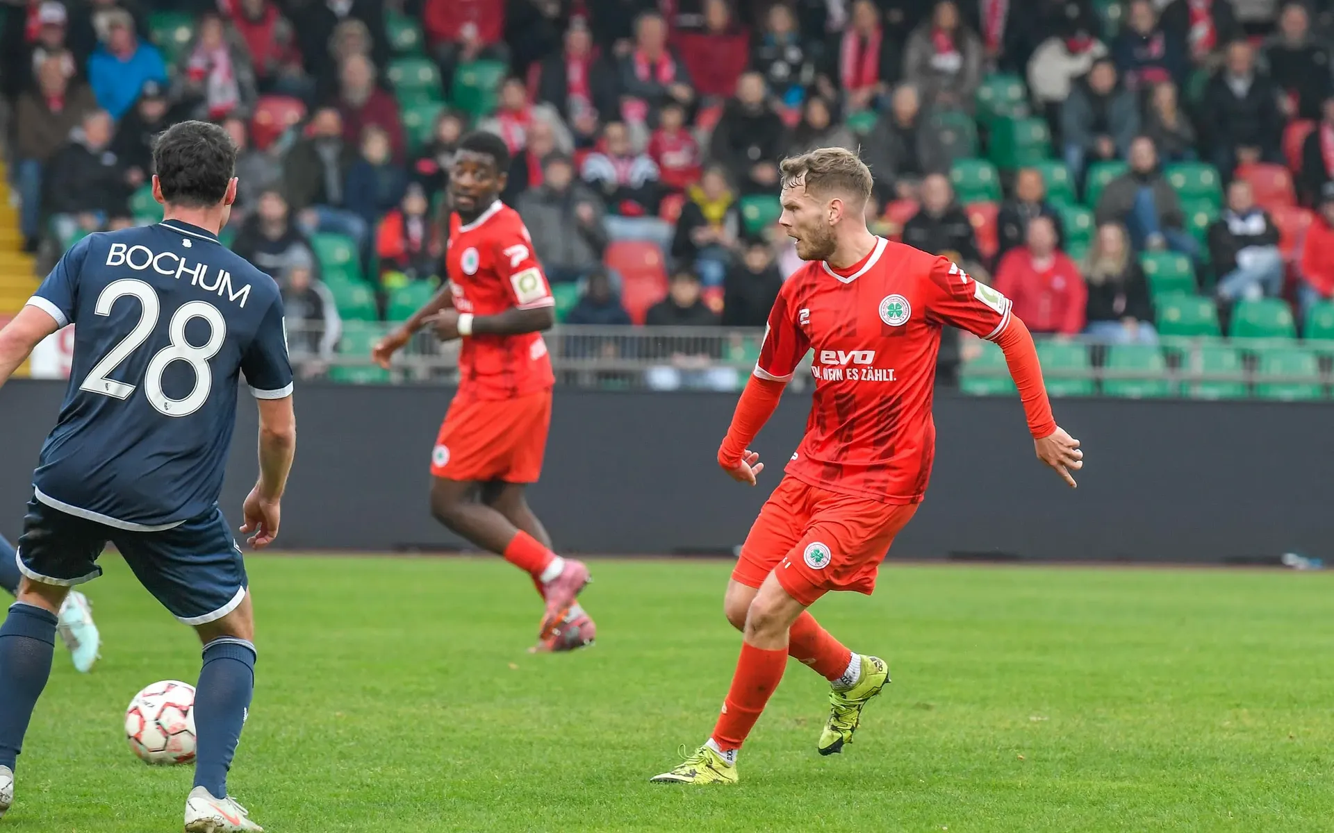 Fan-Infos zur Saisoneröffnung gegen den VfL Bochum