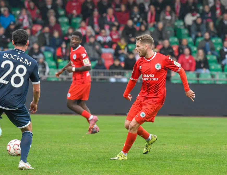Fan-Infos zur Saisoneröffnung gegen den VfL Bochum