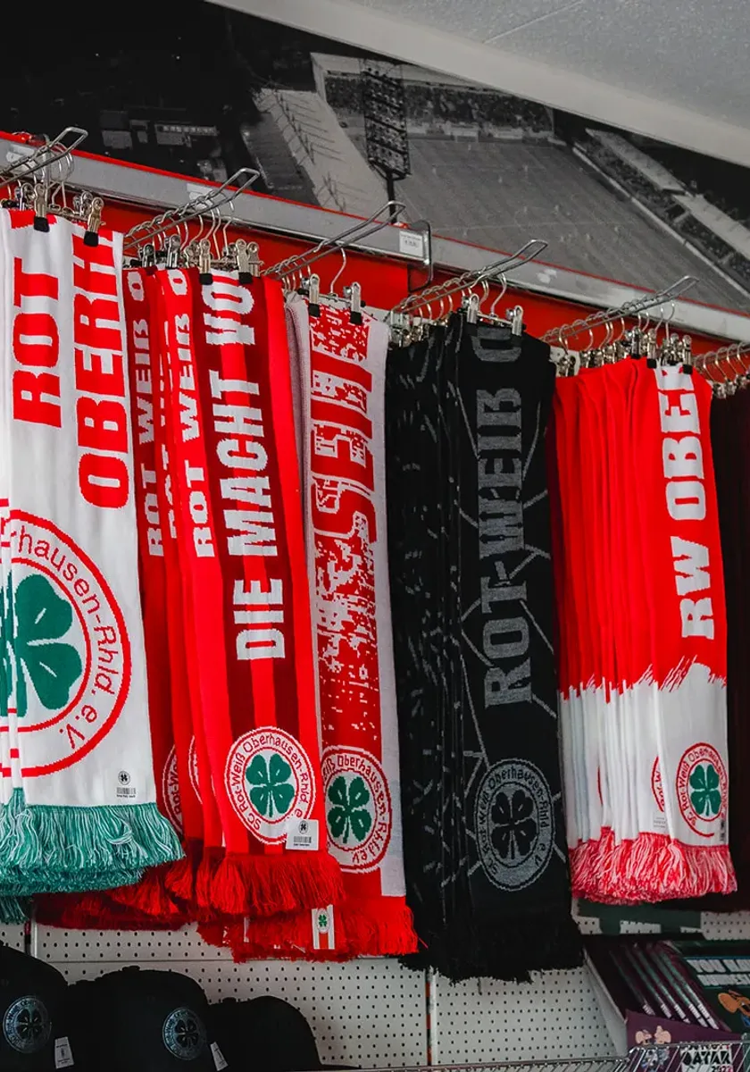 Neues Team im Kleeblattshop - Ein Herzensprojekt für RWO