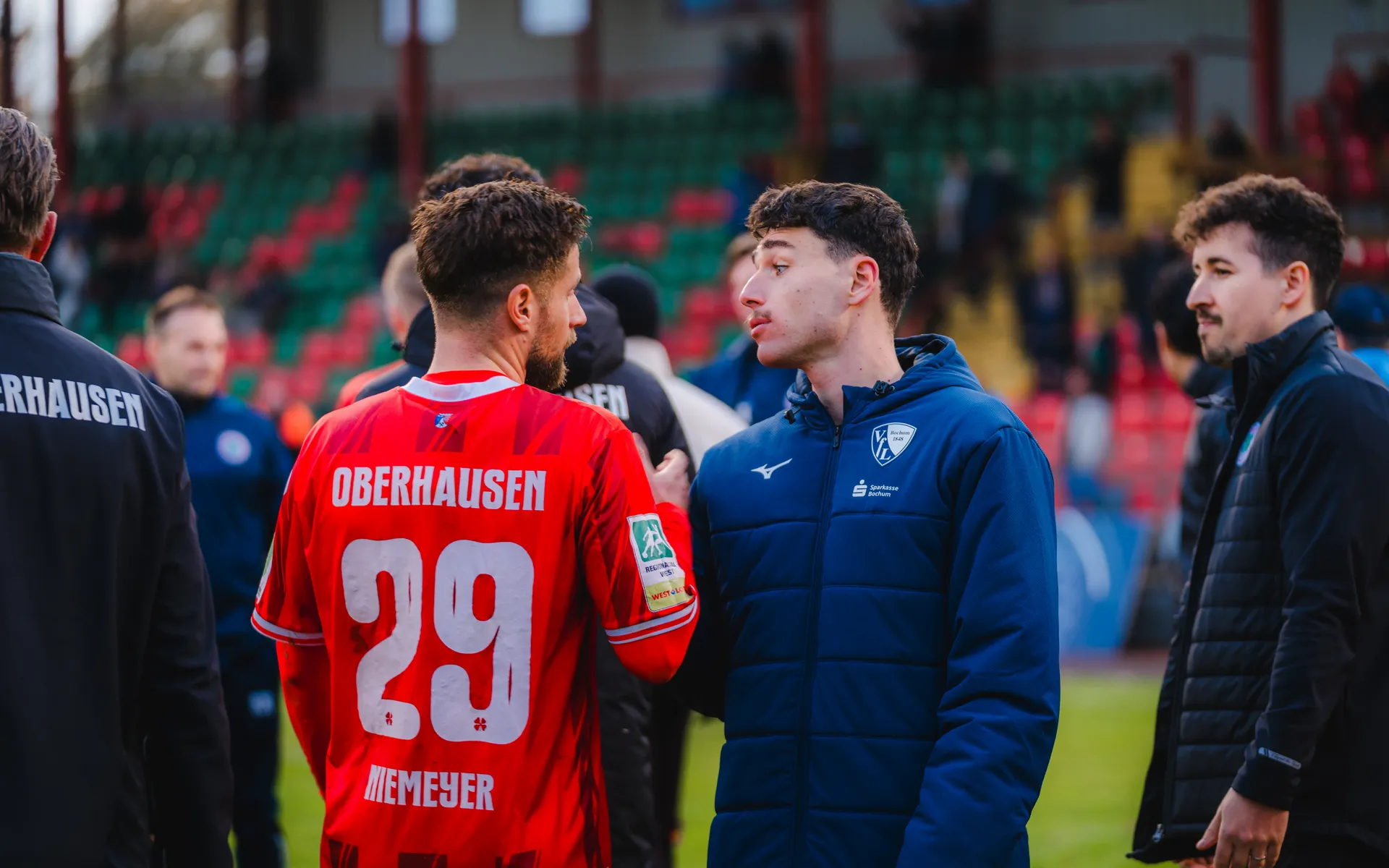 Vorbericht zum Spiel gegen den VfL Bochum 