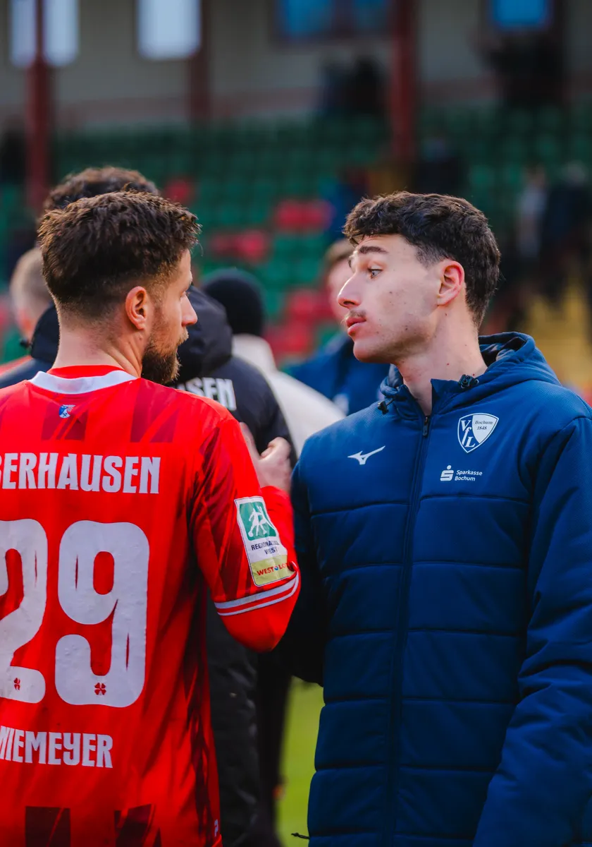 Vorbericht zum Spiel gegen den VfL Bochum 