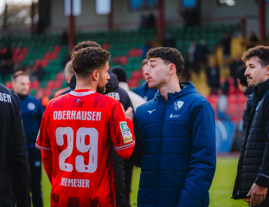 Vorbericht zum Spiel gegen den VfL Bochum 