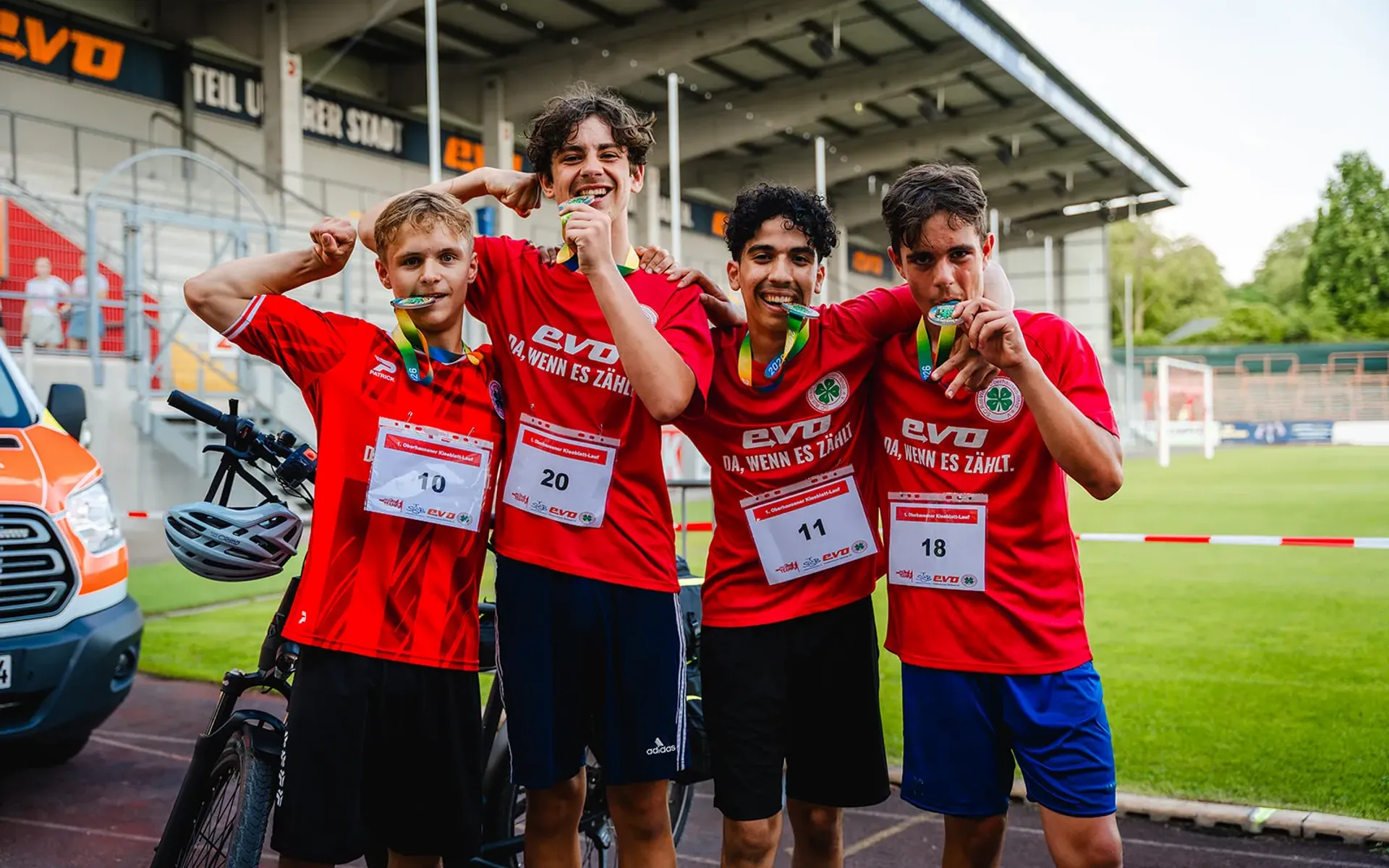 Der 1904-Youth Pass – Deine Karte für Rot-Weiß Oberhausen