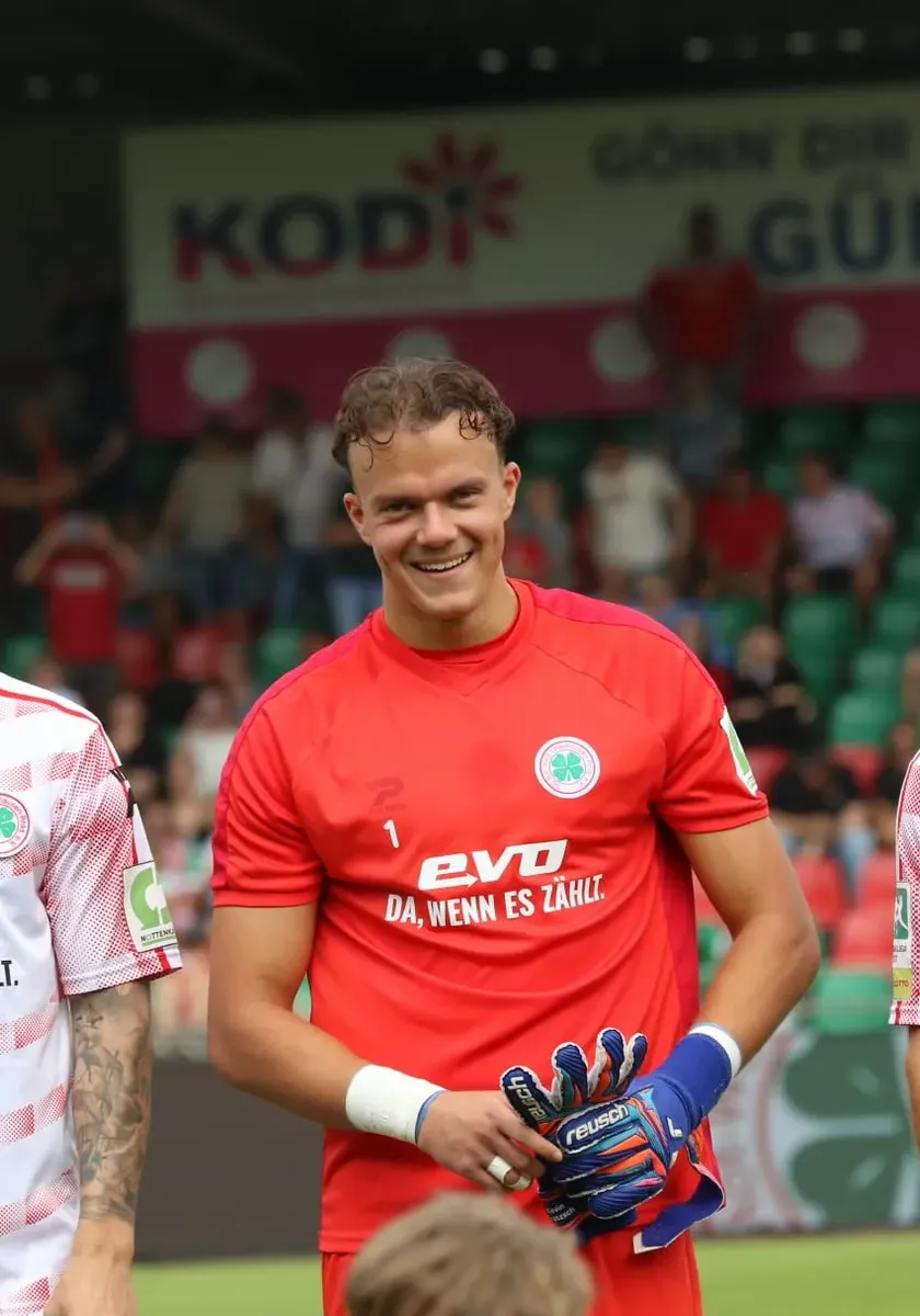  „Die Mannschaft ist mutig und selbstbewusst aufgetreten"