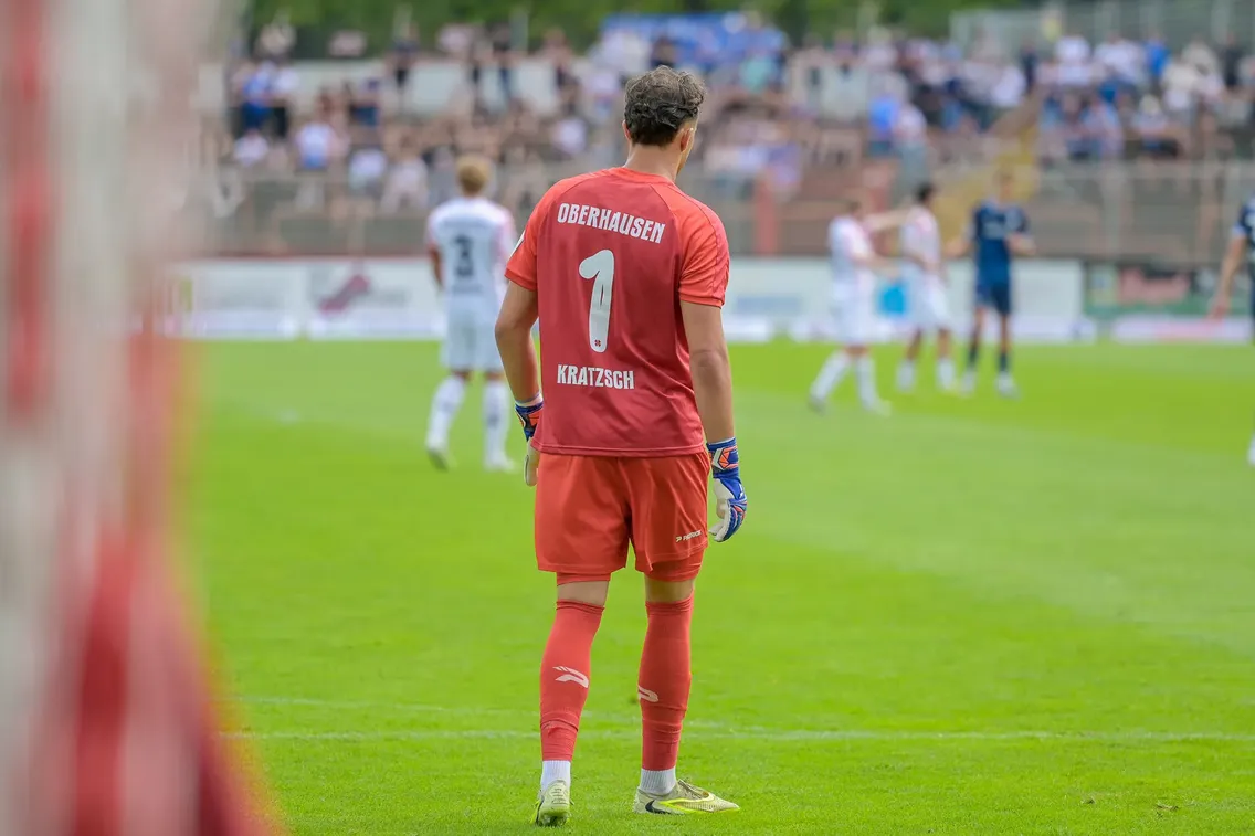 Foto zum Newsartikel Tag 4 im Trainingslager: Keeper Kratzsch feiert Geburtstag