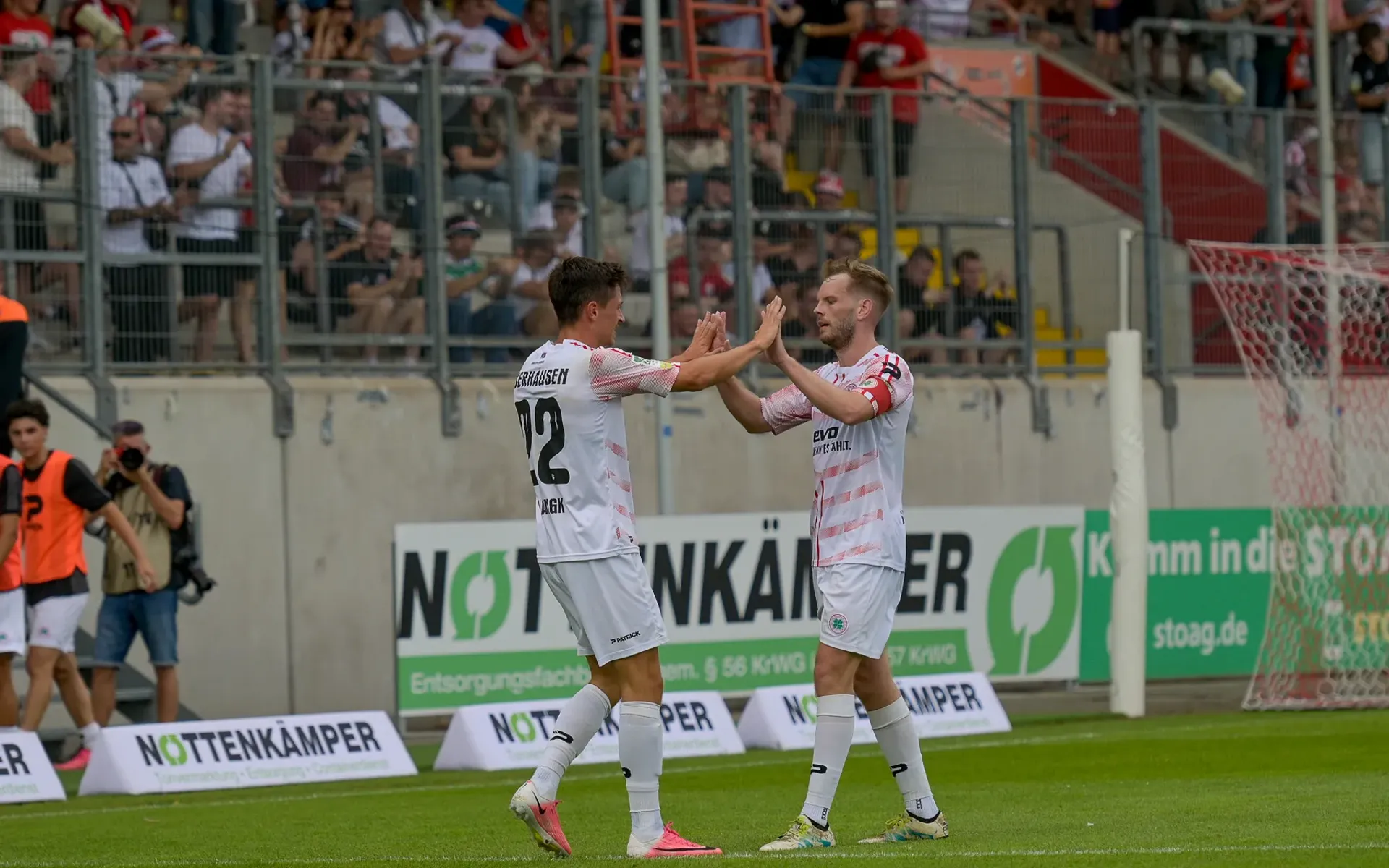 Rahmenspielplan veröffentlicht: RWO startet beim Bonner SC