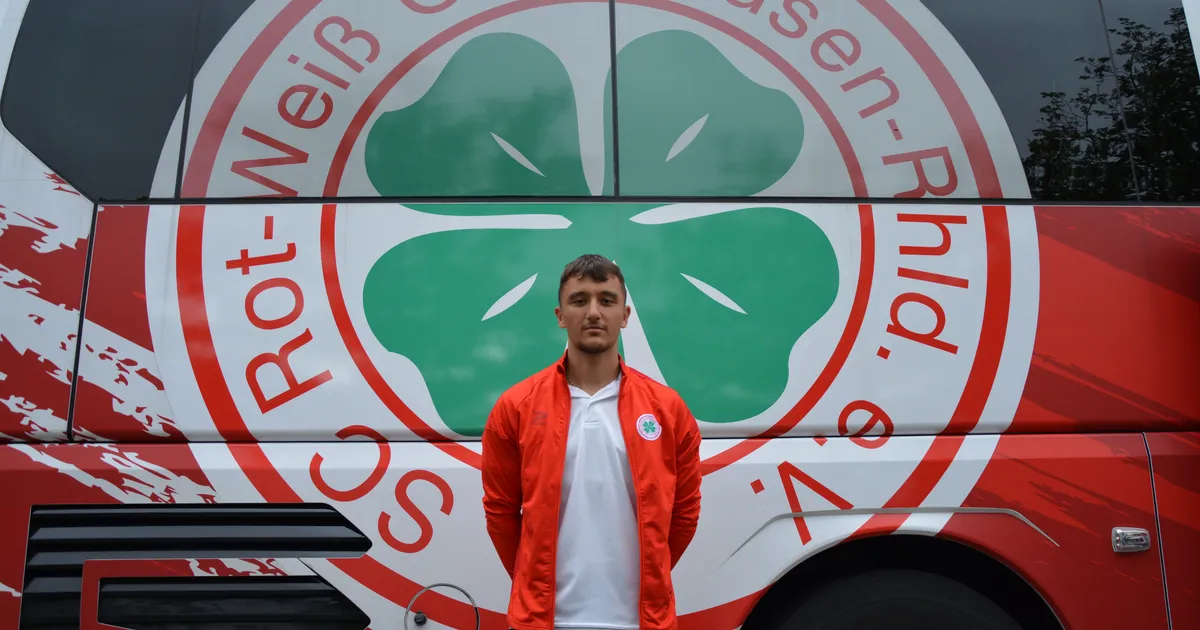 Kerem Yalcin kehrt nach Oberhausen zurück