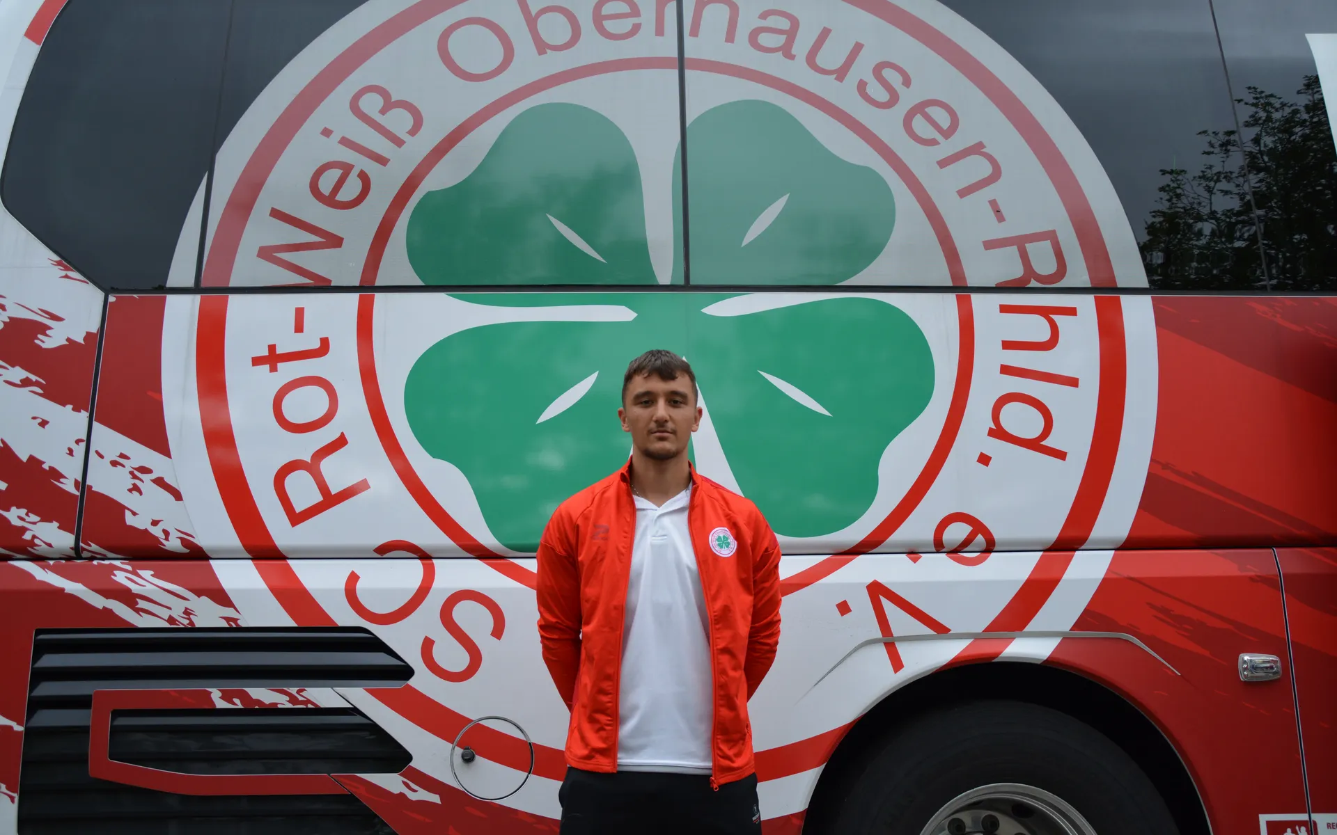 Kerem Yalcin kehrt nach Oberhausen zurück