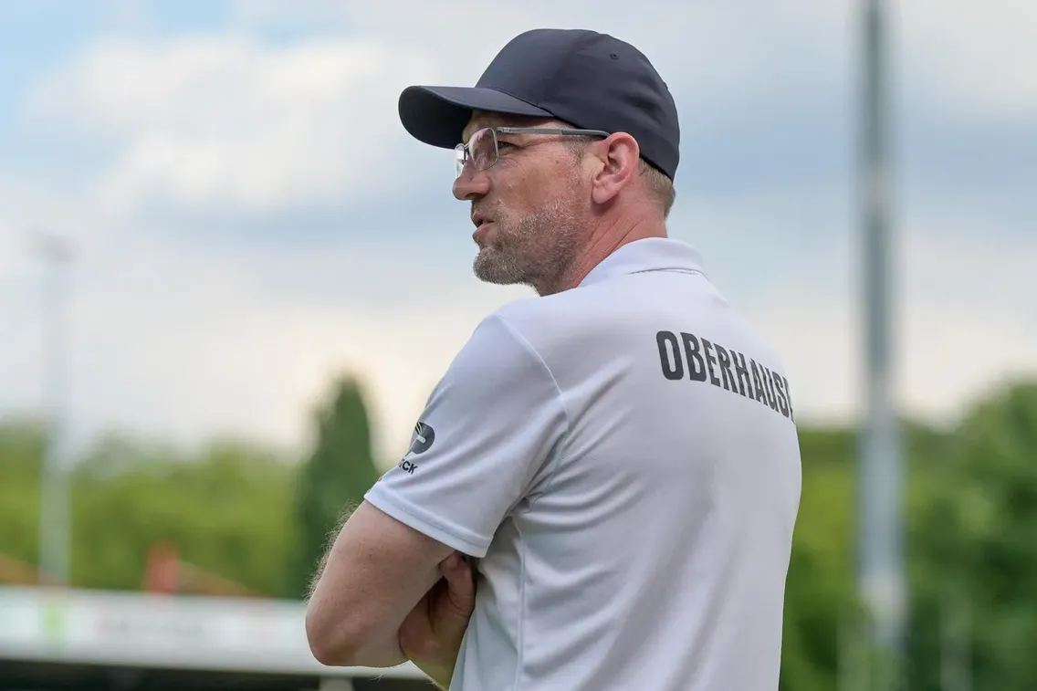 Foto zum Newsartikel Tag zwei im Trainingslager: Gunkel legt Fokus auf Offensive