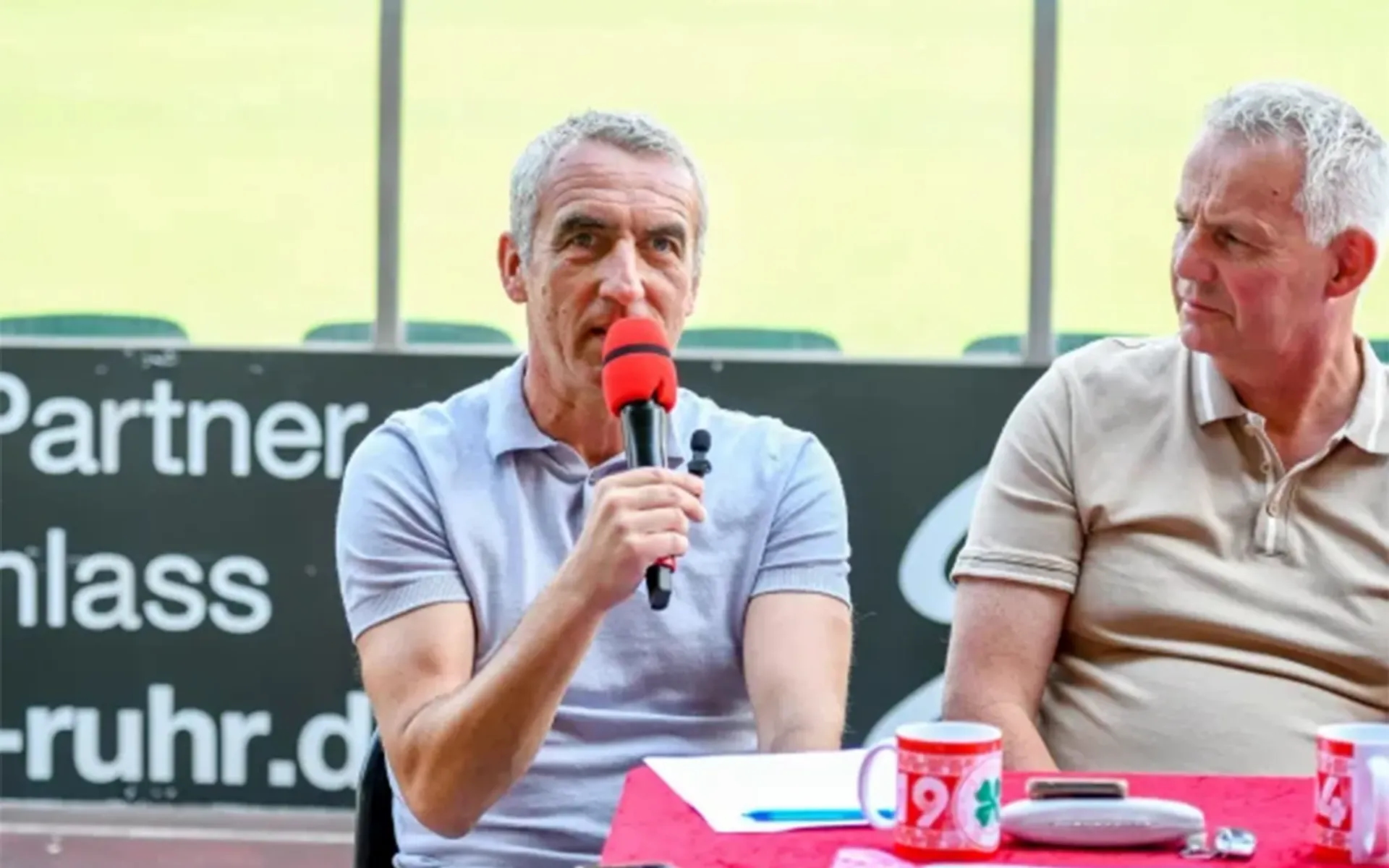 RWO-Sponsoring: Uhlig zieht positives Zwischenfazit