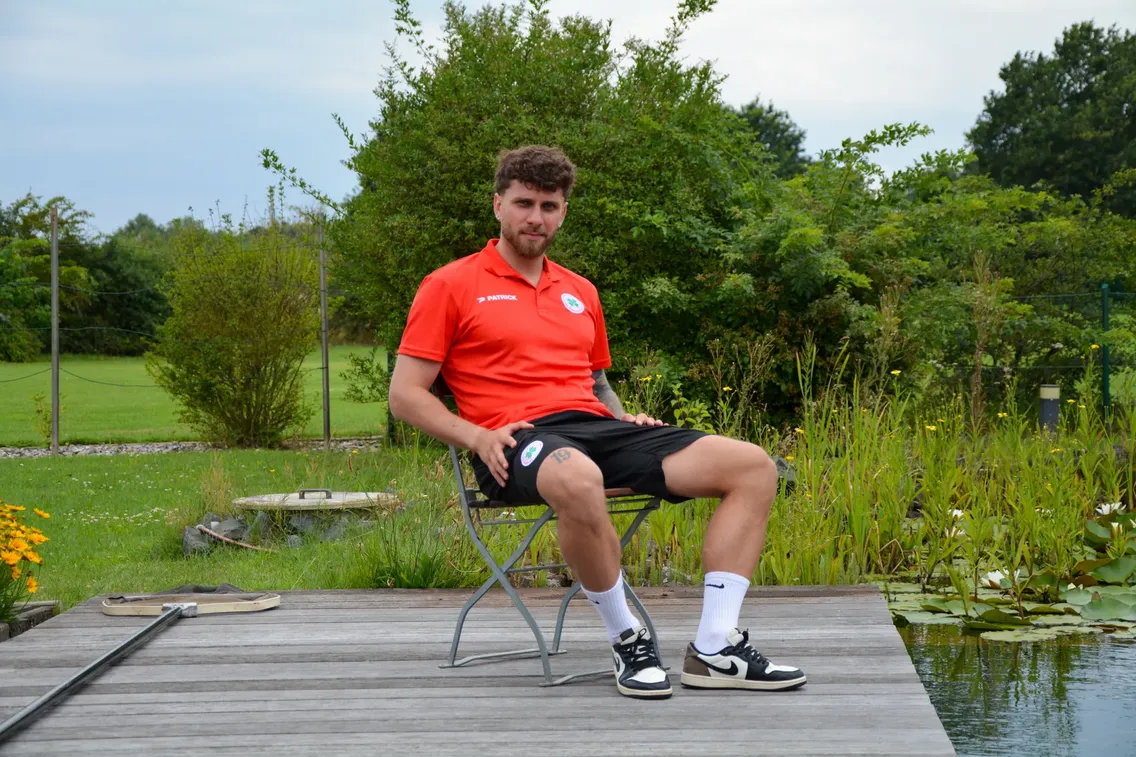 Foto zum Newsartikel Möker im Interview: „Gegen den BVB bin ich extra motiviert"