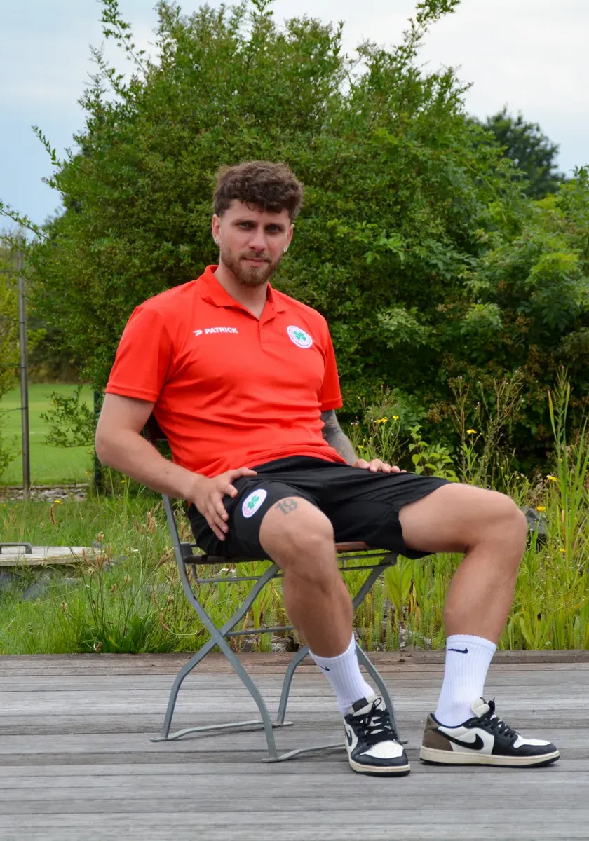 Warum Neuzugang Möker gegen den BVB extra motiviert ist 