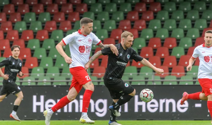 RWO II trifft zum ersten Härtetest auf Arminia Klosterhardt 