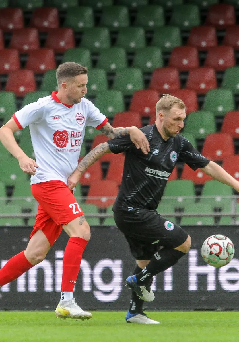 RWO II trifft zum ersten Härtetest auf Arminia Klosterhardt 