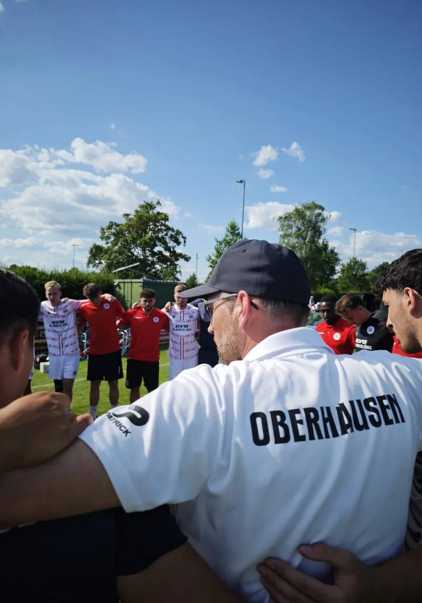Sieg gegen den HSV II: RWO zündet nach Rückstand den Turbo