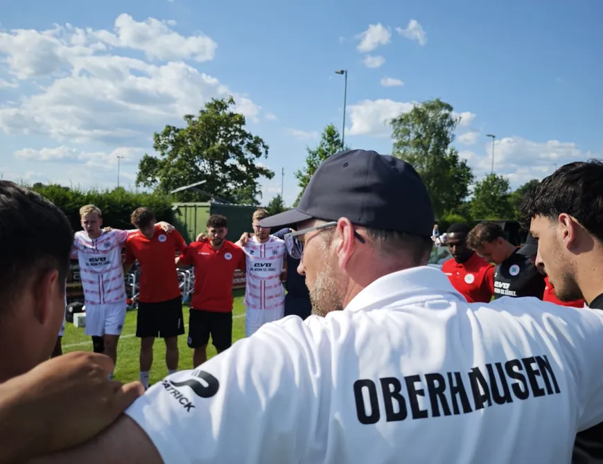 Sieg gegen den HSV II: RWO zündet nach Rückstand den Turbo