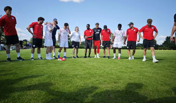 Die Stimmen zum 5:2-Sieg gegen den HSV II