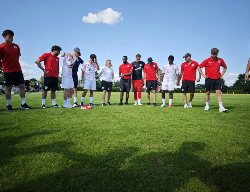Die Stimmen zum 5:2-Sieg gegen den HSV II