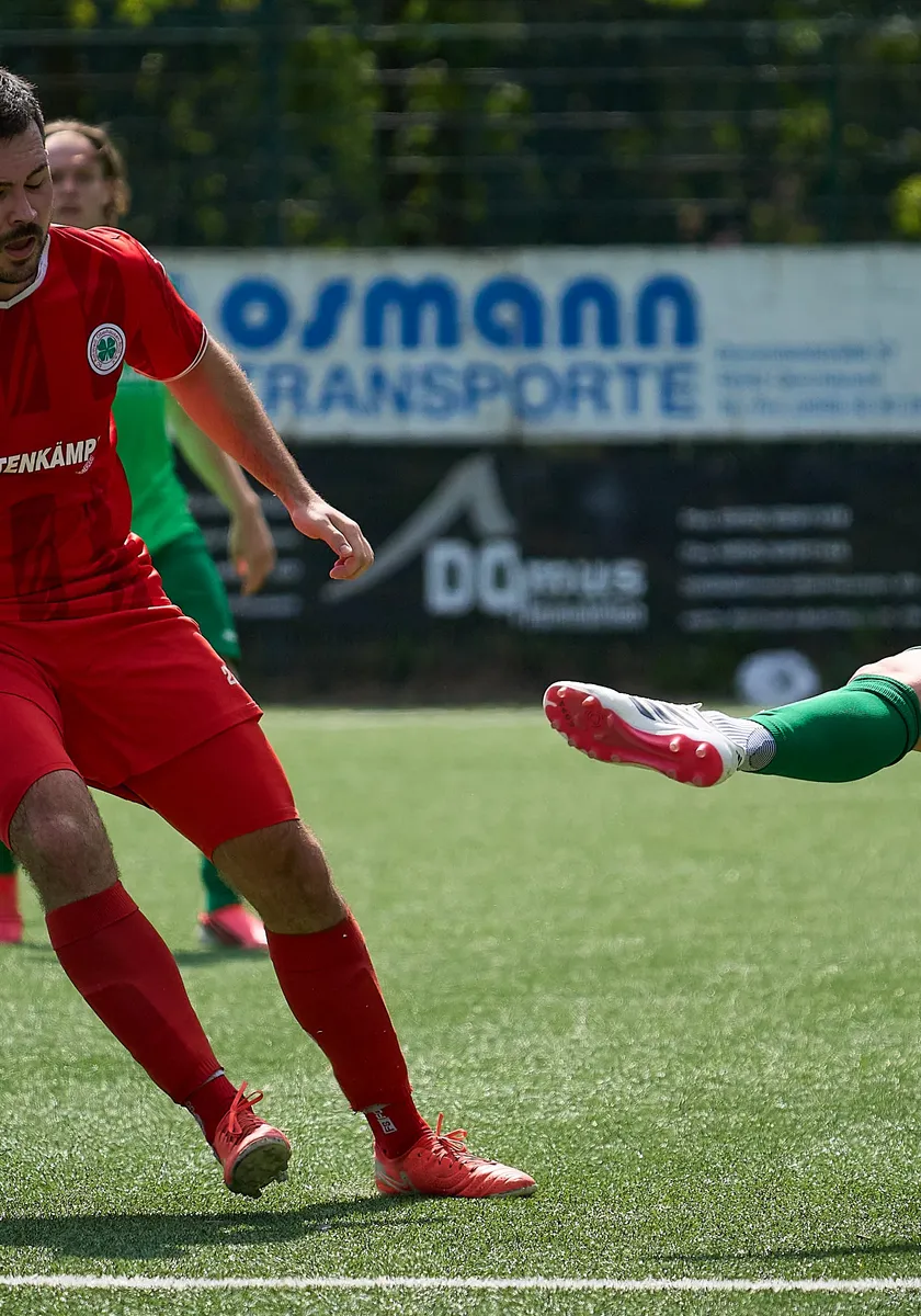 RWO II unterliegt Arminia Klosterhardt