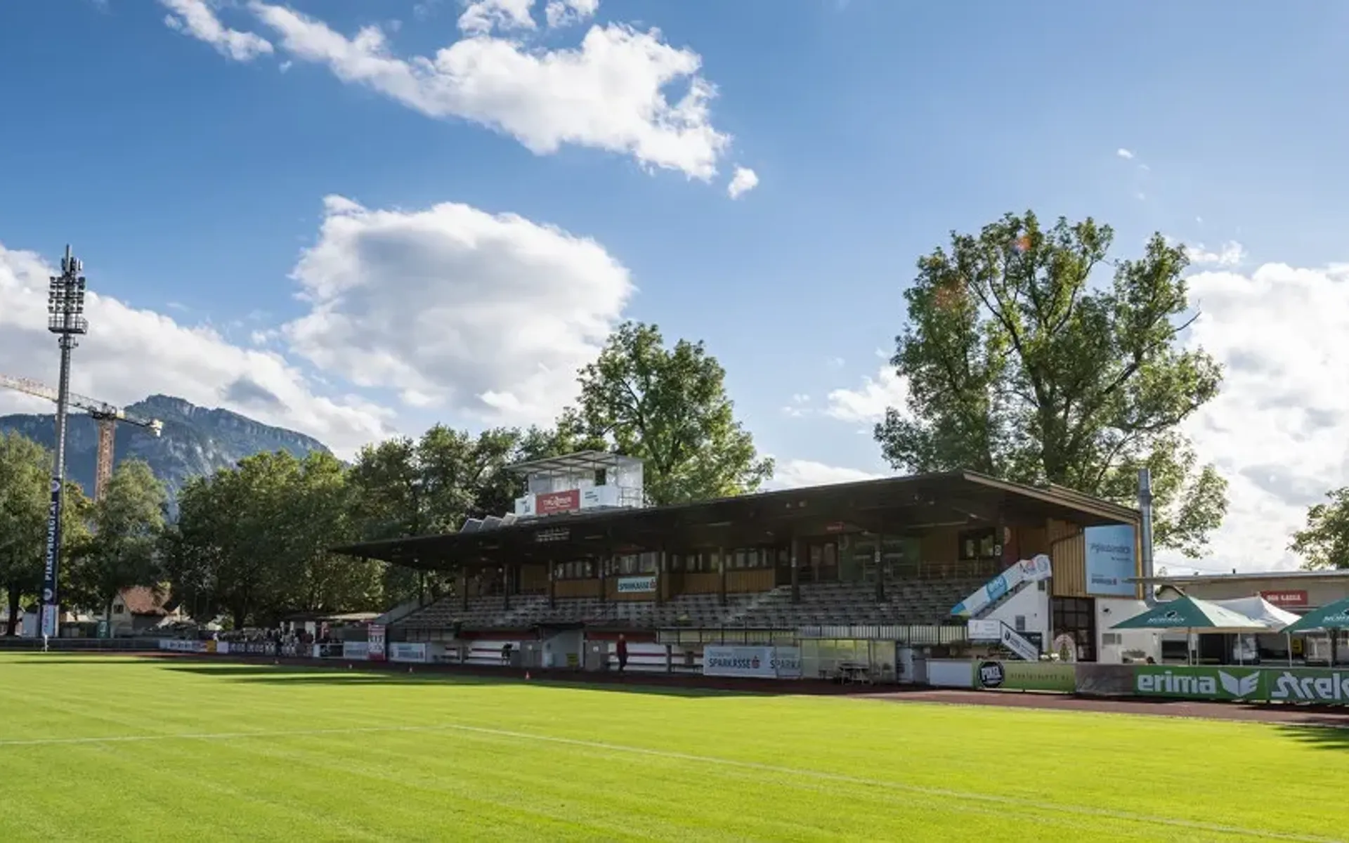 RWO 2: Fahrplan für das Trainingslager steht fest