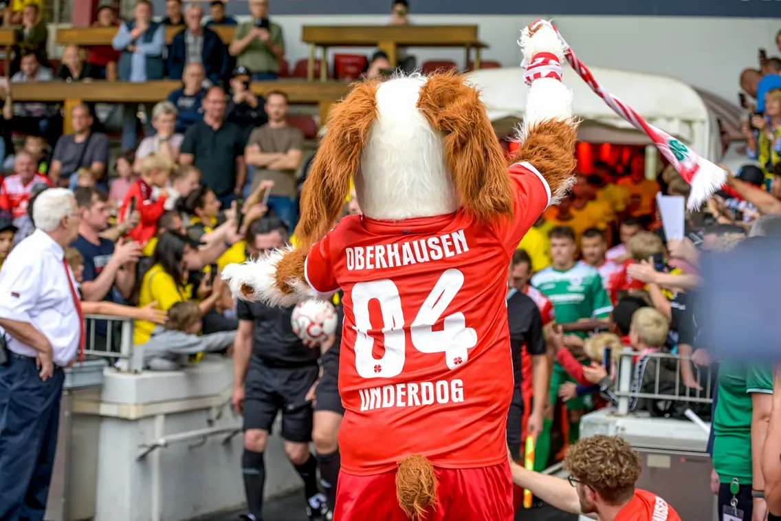 Foto zum Newsartikel Große Tombola beim Testspiel-Highlight gegen den BVB
