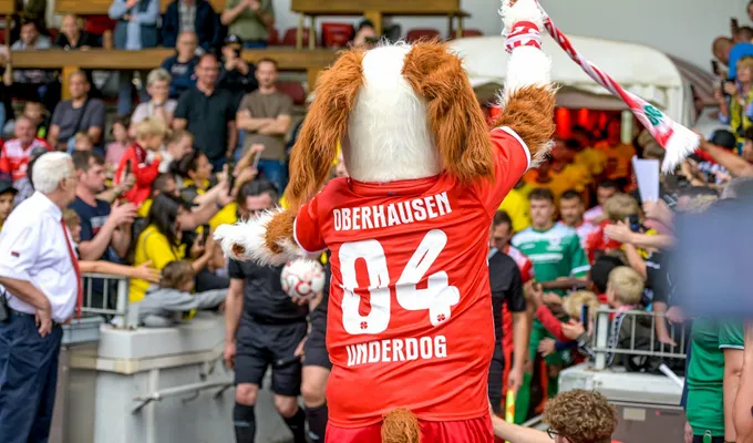 Große Tombola beim Testspiel-Highlight gegen den BVB