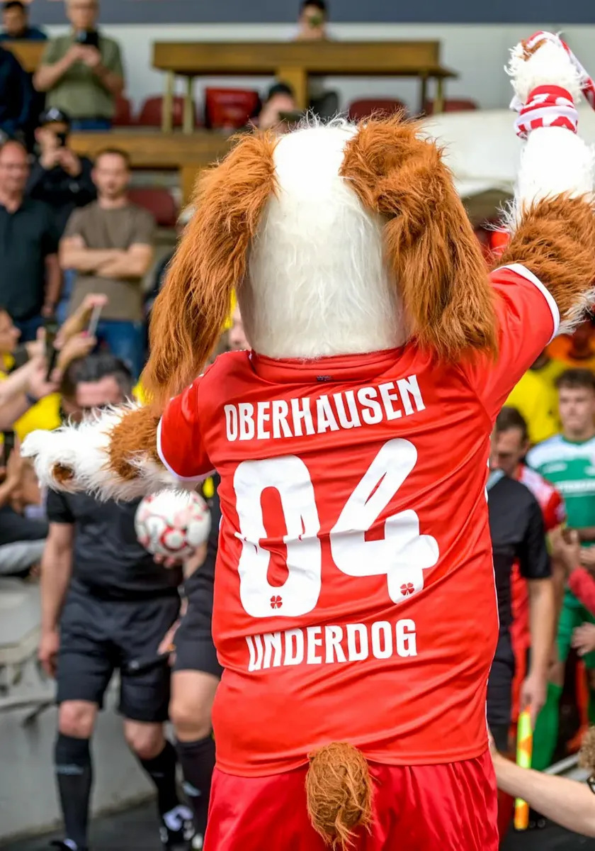 Große Tombola beim Testspiel-Highlight gegen den BVB