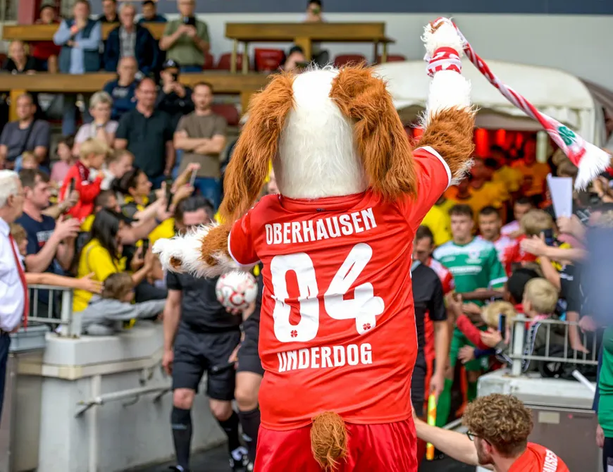 Große Tombola beim Testspiel-Highlight gegen den BVB