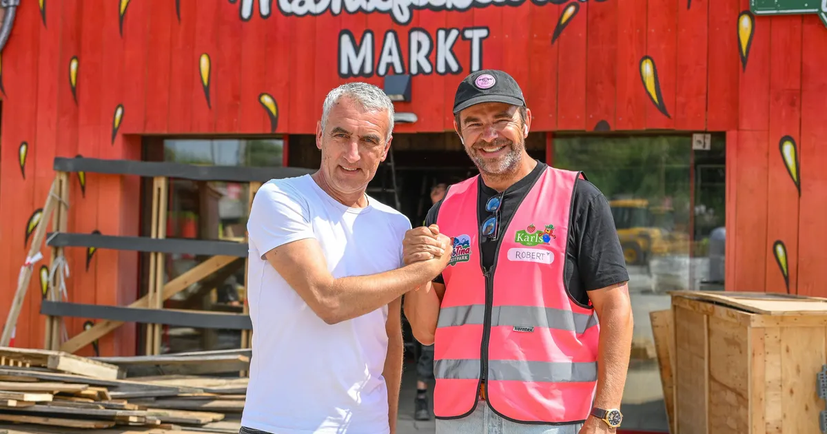 Karls Erlebnisdorf wird RWO-Partner 