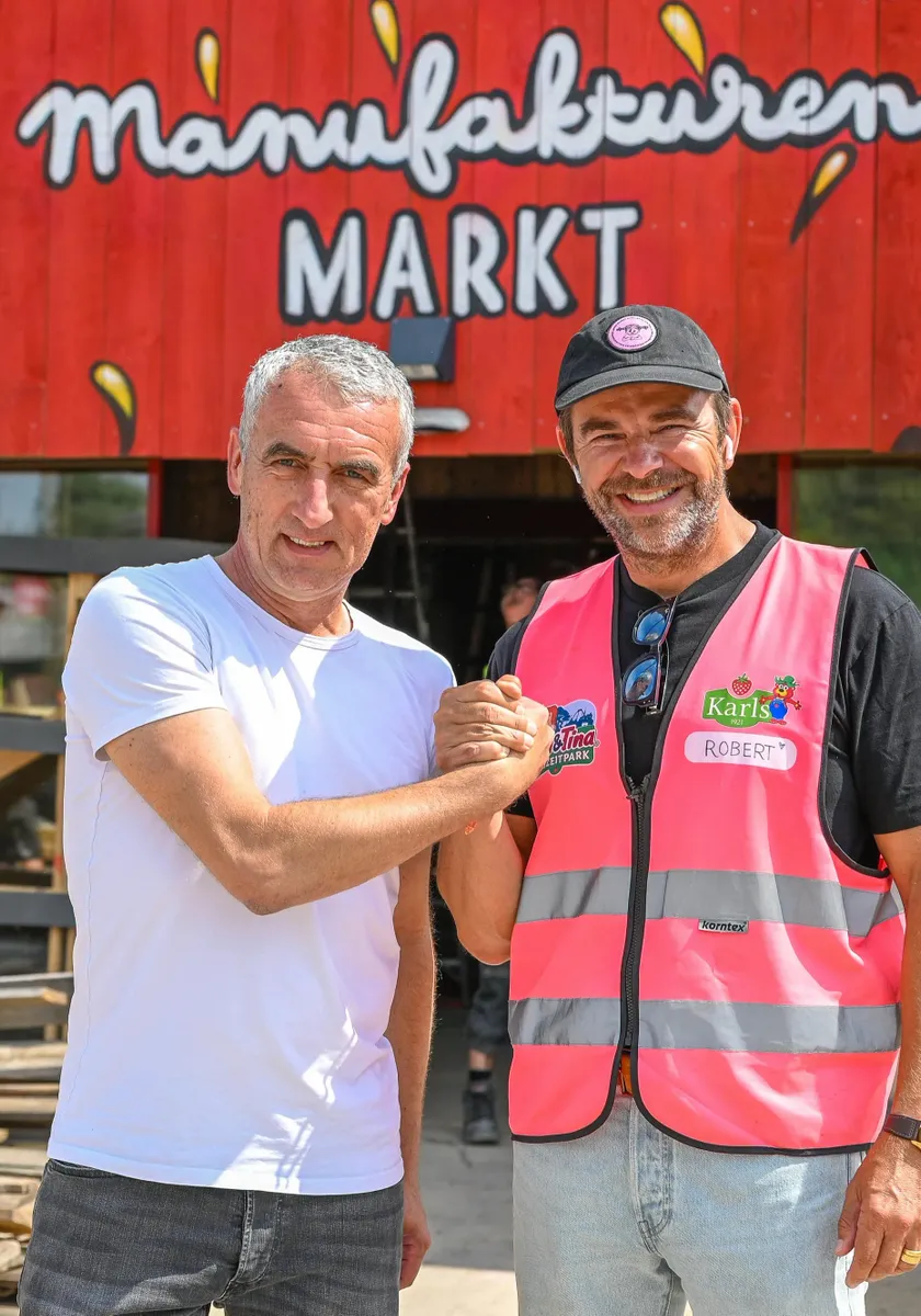 Karls Erlebnisdorf wird RWO-Partner 