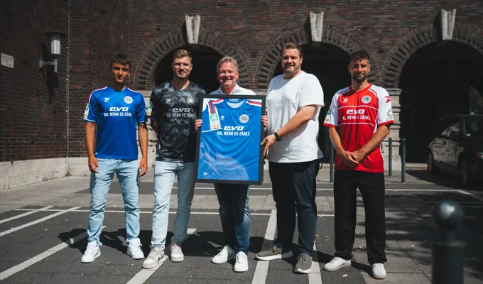 Das sind die neuen Trikots der Saison 2026/27