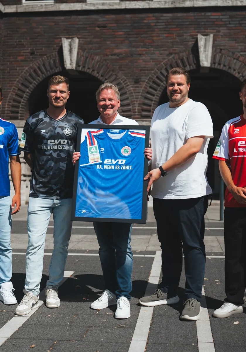 Das sind die neuen Trikots der Saison 2026/27