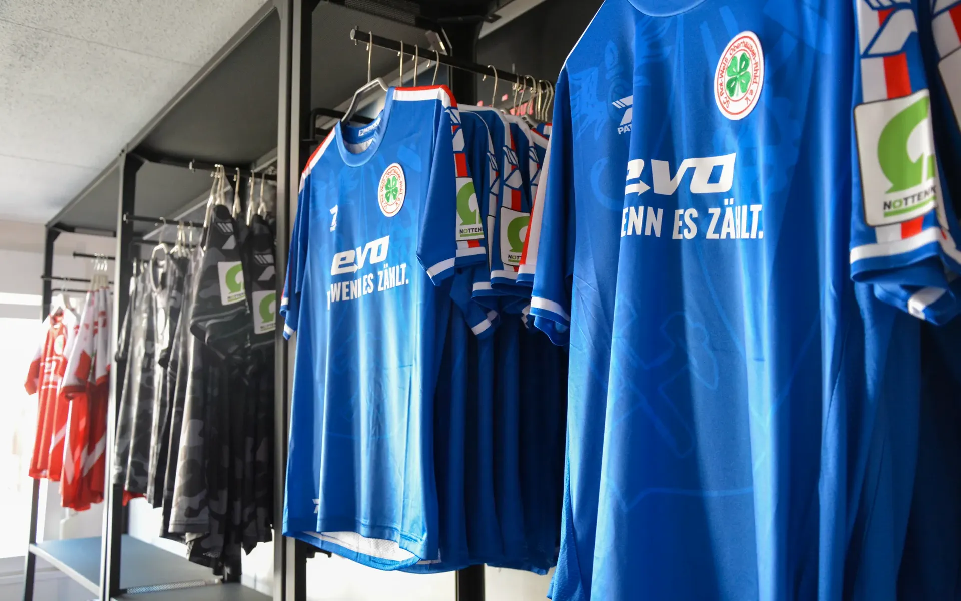 Kleeblattshop feiert Eröffnung mit neuen Produkten