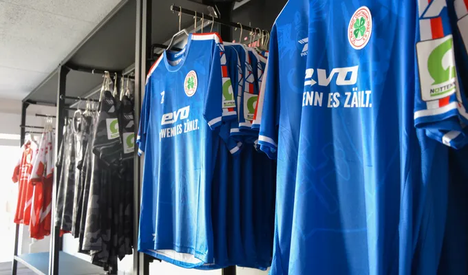 Kleeblattshop feiert Eröffnung mit neuen Produkten