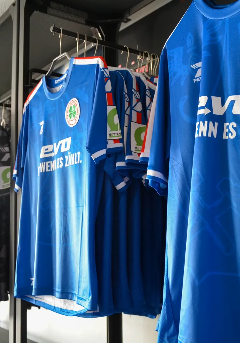 Kleeblattshop feiert Eröffnung mit neuen Produkten