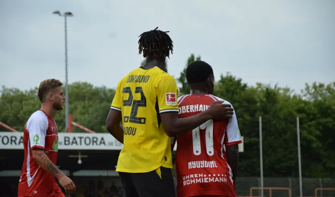 RWO unterliegt BVB mit 1:3