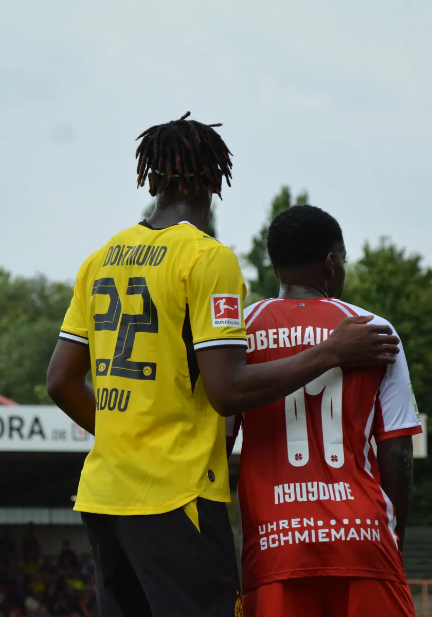 RWO unterliegt BVB mit 1:3