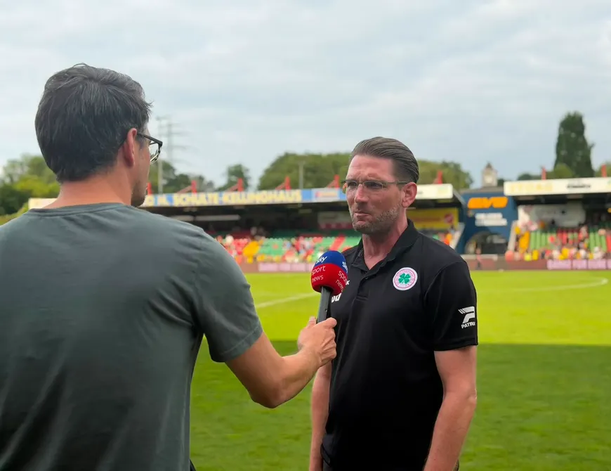Das sagen Trainer Gunkel und Torschütze Kesim zum BVB-Spiel