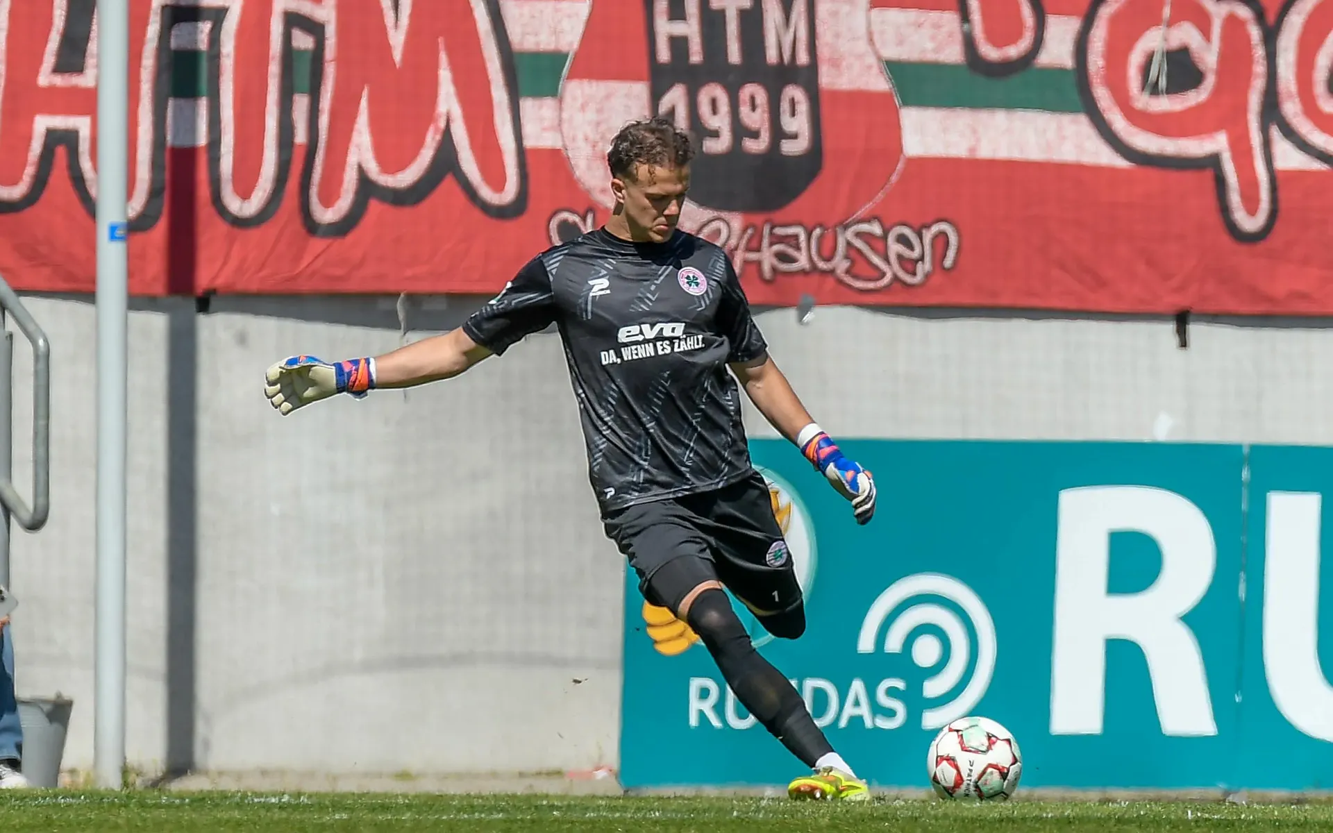 Kevin Kratzsch wechselt in die 2. Bundesliga