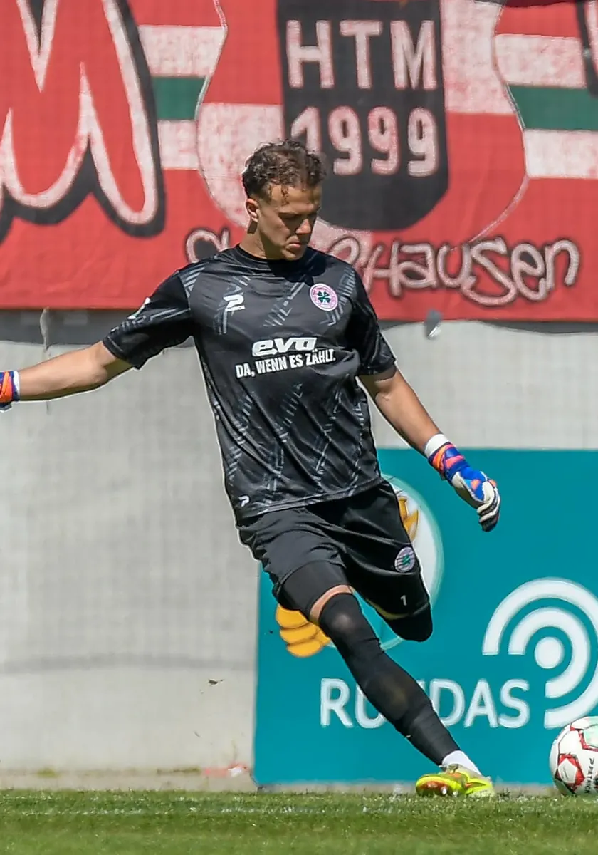 Kevin Kratzsch wechselt in die 2. Bundesliga