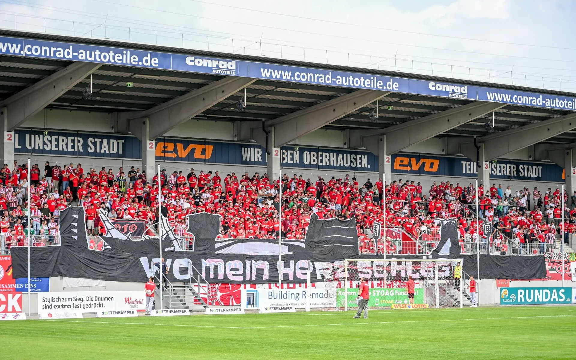 Dauerkartenverkauf 2026/27 geht in die heiße Phase